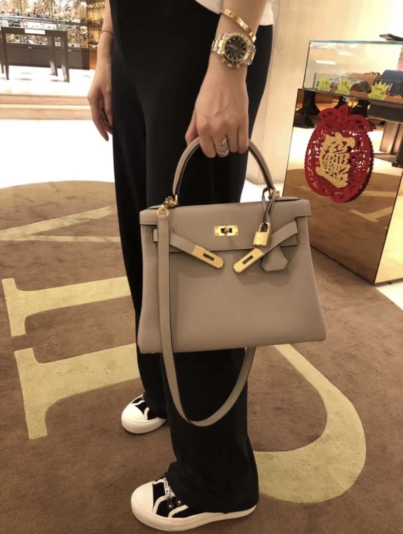 Hermes Kelly Bags